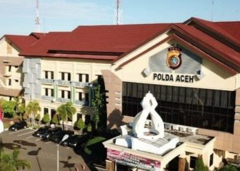 Polda Aceh Patroli Siber Berantas Judi Online Jelang Ramadhan