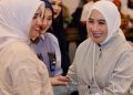Marlina Usman Ikut Gladi Pelantikan Ketua TP PKK Aceh di Jakarta