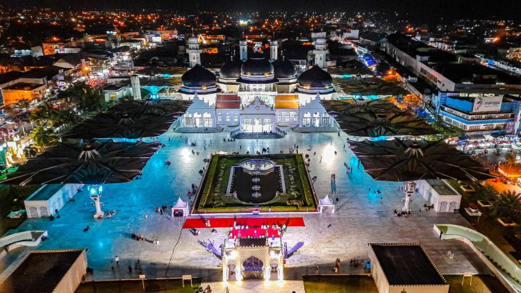 Karisma Event Nusantara 2025, Aceh Sumbang Dua Event Unggulan