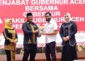 Mualem: Terima Kasih Kanda Safrizal, Para Kepala SKPA Perlu Mencontoh Beliau!
