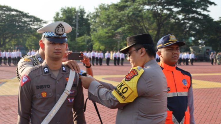 Operasi Keselamatan Seulawah 2025 Digelar 14 Hari di Aceh