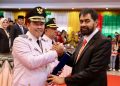 Haili Yoga dan Muchsin Hasan Dilantik sebagai Bupati-Wakil Bupati Aceh Tengah
