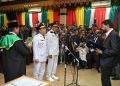 Sayuti Abubakar-Husaini Dilantik sebagai Wali Kota dan Wakil Wali Kota Lhokseumawe