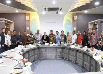 Pemko Banda Aceh Dukung Penyelenggaraan FKIJK Aceh Run 2025