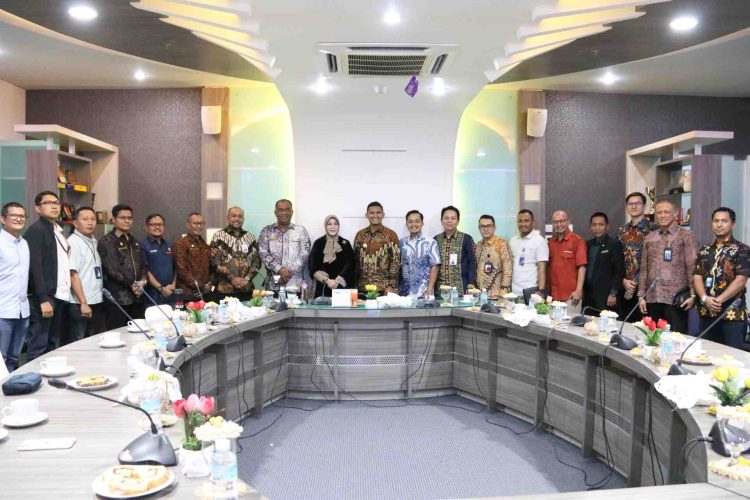 Pemko Banda Aceh Dukung Penyelenggaraan FKIJK Aceh Run 2025