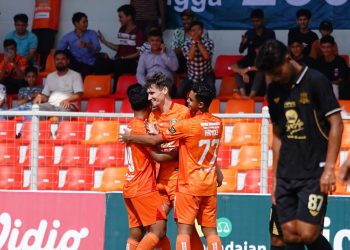 Persiraja Banda Aceh Akhiri Liga 2 dengan Kemenangan atas Deltras FC