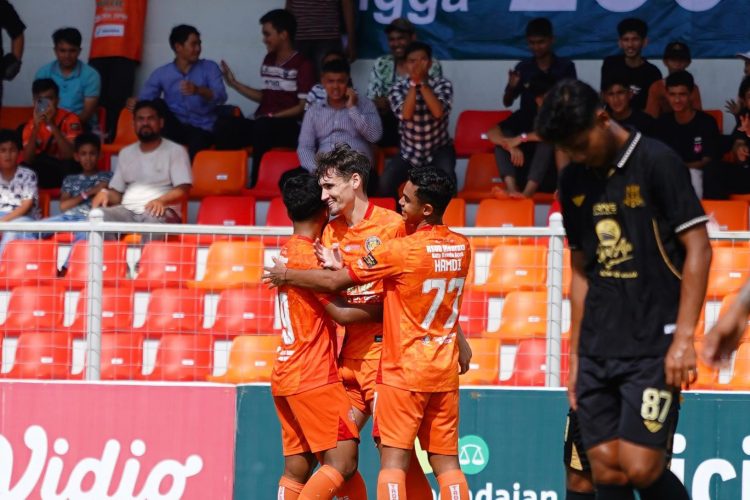Persiraja Banda Aceh Akhiri Liga 2 dengan Kemenangan atas Deltras FC