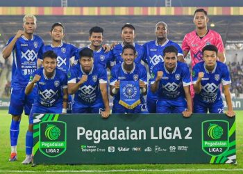 PSPS Bertekad Menang atas Persiraja demi Kunci Posisi Runner-up
