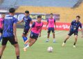 PSPS vs Persiraja, Pemain Laskar Rencong Komitmen Berjuang Maksimal