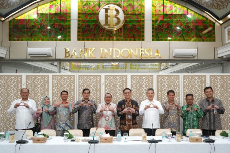 Rektor UIN Ar-Raniry Usulkan Program Pengembangan untuk Penerima Beasiswa BI