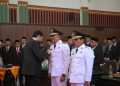 Dilantik Jadi Bupati Gayo Lues, Suhaidi Fokus Peningkatan Sektor Pertanian