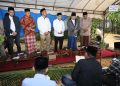 Wagub Ziarah ke Makam Aba Asnawi di Aceh Jaya