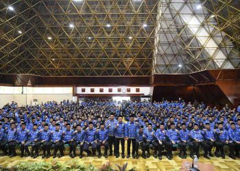 Wagub Kumpulkan Pejabat: Kita Satu Perahu untuk Membawa Aceh ke Arah yang Lebih Baik