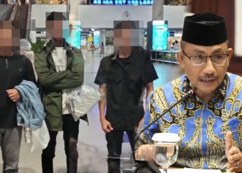 Jadi Korban Perdagangan Orang, 3 Warga Aceh Dipulangkan dari Laos