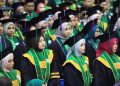 USK Wisuda 1.691 Lulusan, Empat di Antaranya Lulus Tanpa Skripsi