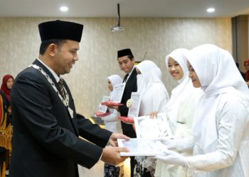 Yudisium Fakultas Ushuluddin dan Filsafat UIN Ar-Raniry Lulusan 70 Mahasiswa