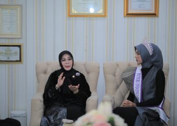 Mutiara Hasanah Dapat Dukungan Penuh dari Wali Kota Banda Aceh
