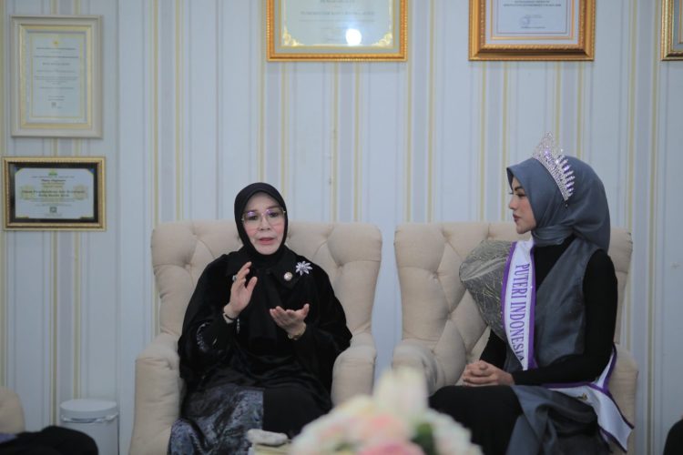 Mutiara Hasanah Dapat Dukungan Penuh dari Wali Kota Banda Aceh