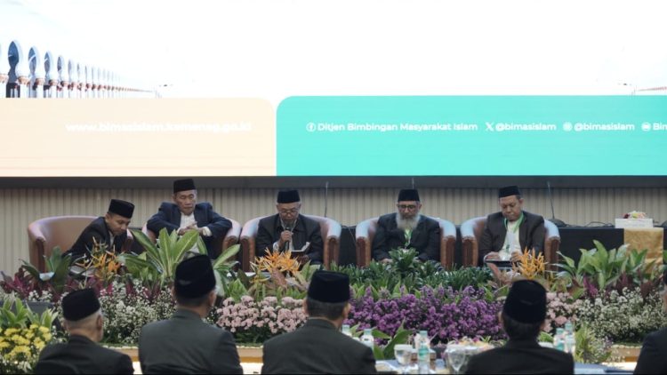 Pemerintah Tetapkan Idul Fitri 1446 H Jatuh pada 31 Maret 2025