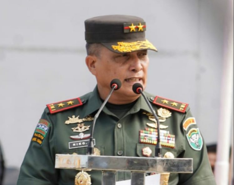 Kodam Iskandar Muda Buka Pendaftaran Taruna Akademi TNI 2025