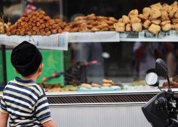 Tempat Berburu Takjil di Banda Aceh