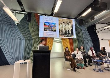 3 Desainer Fesyen Indonesia Pamer Koleksi di Melbourne Fashion Festival