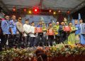Gampong Lam Geu Eu Raih Juara Pawai Takbir Idul Fitri 1446 H Aceh Tahun 2025