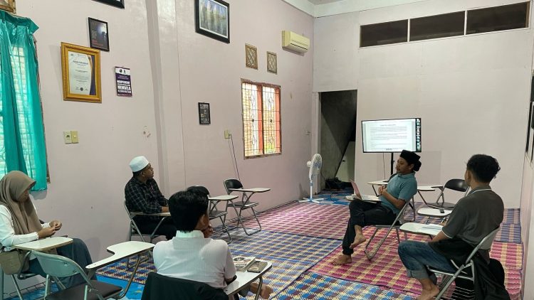 AJI Banda Aceh dan MJC Gelar Pesantren Jurnalistik Tangkal Hoaks Melalui Jurnalisme Kekinian