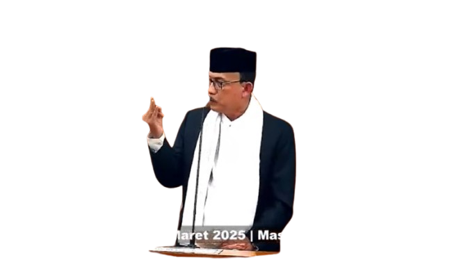 Prof Muhibbuthabry Ajak Umat Jadikan Ramadhan Momentum Peningkatan Iman