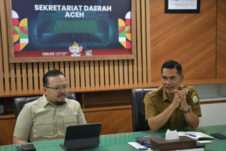 Aceh Jadi Salah Satu Provinsi Prioritas Pengembangan Ekonomi Kreatif