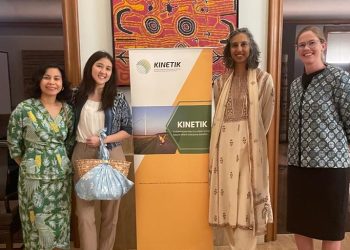 Australia-Indonesia Dukung Wirausaha Perempuan di Bidang Ekonomi Hijau