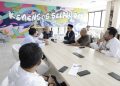 Bangun Sekolah Rakyat, Bupati Aceh Singkil dan Wali Kota Subulussalam Temui Wamensos