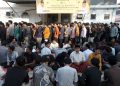 Ramainya Buka Puasa Bersama di Masjid Fathun Qarib UIN Ar-Raniry pada Ramadhan 1446 H