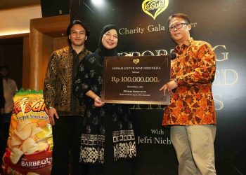 Cara Jefri Nichol Menggugah Kepedulian Publik untuk Konservasi Gajah Sumatra