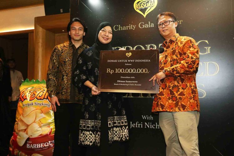 Cara Jefri Nichol Menggugah Kepedulian Publik untuk Konservasi Gajah Sumatra