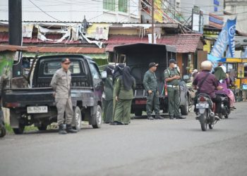 Aceh Besar Tertibkan Pedagang Takjil Selama Ramadhan