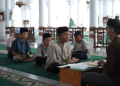 Antusias Anak-anak Belajar Al-Qur’an selama Ramadhan di Masjid Raya Baiturrahman