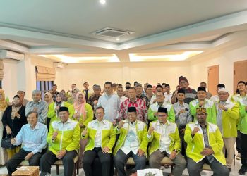 Fadhlullah Terpilih Jadi Ketua MES Aceh Periode 2025-2030