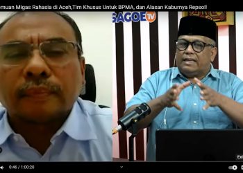 Pemerintah Aceh Diminta Maksimalkan Potensi Gas South Andaman untuk Kesejahteraan Daerah