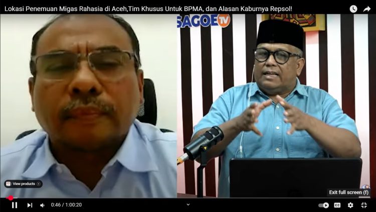Pemerintah Aceh Diminta Maksimalkan Potensi Gas South Andaman untuk Kesejahteraan Daerah