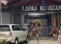 Detik-detik Puluhan Tahanan Kabur dari Lapas Kutacane Aceh Tenggara