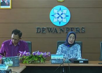 Dewan Pers Kutuk Keras Segala Bentuk Teror Terhadap Jurnalis
