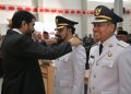 Dilantik Mualem, Iskandar dan Zainal Resmi Jabat Bupati-Wabup Aceh Timur