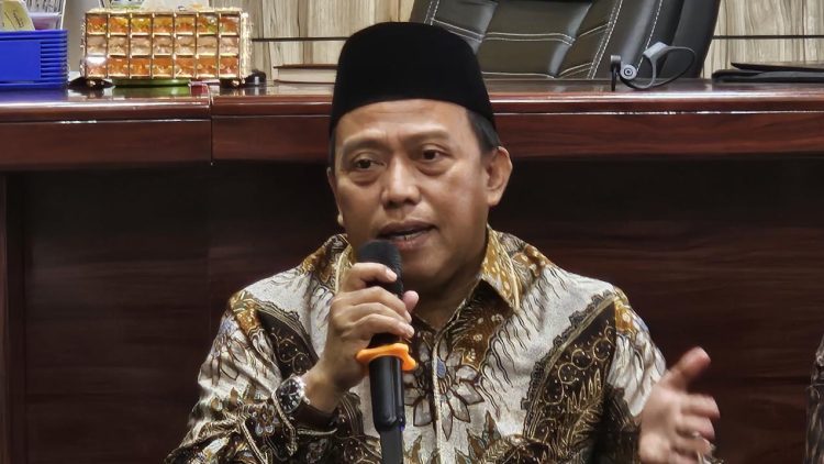 Gerhana Bulan Malam Ini Tak Terlihat di Indonesia, Kemenag: Shalat Khusuf Tidak Disunnahkan