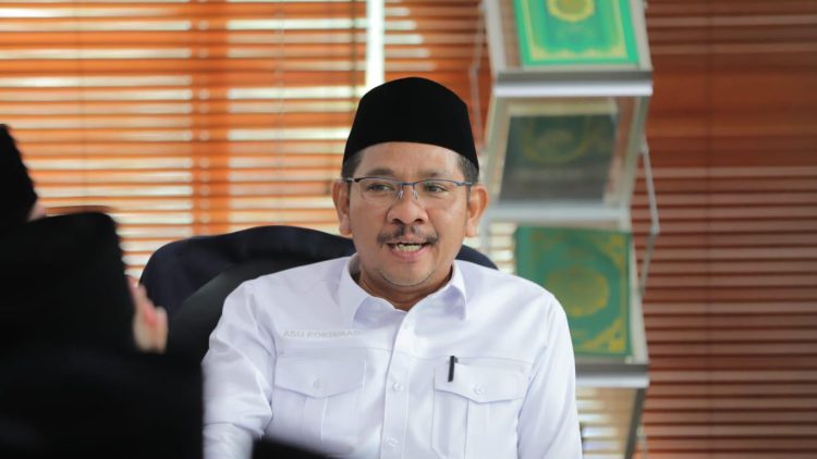 Pengajuan Bantuan untuk Masjid dan Musala 2025 Dibuka, Begini Caranya