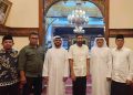 Dubes Uni Emirat Arab Akan Kunjungi Aceh, Dijadwalkan Bukber di Masjid Fathun Qarib