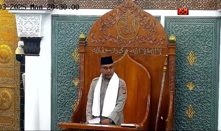 Kapolda Aceh: Ramadhan Momentum Perkuat Keimanan dan Keamanan
