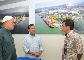Wagub Fadhlullah Tegaskan Dukungan Pemerintah Aceh untuk Pengembangan PT PIM