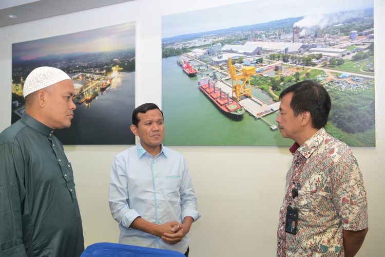 Wagub Fadhlullah Tegaskan Dukungan Pemerintah Aceh untuk Pengembangan PT PIM