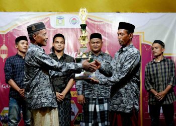 Gebyar Ramadhan di Gampong Kuta Karang Aceh Besar